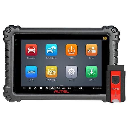 Professional Diagnostic Wireless Tablet with TPMS Service
