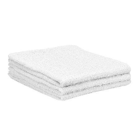 Terry Cloth Towels, Super-Absorbent, 3 Pack