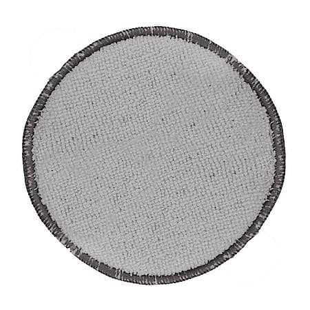 Microfiber 5 inch Applicator Pads for Polish & Wax; 6 pack