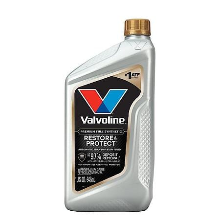 Restore & Protect Automatic Transmission Fluid 1 Qt