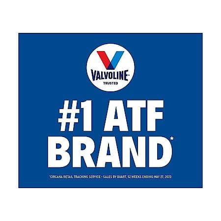 Atf Plus 4 Automatic Transmission Fluid 5 Ga Box