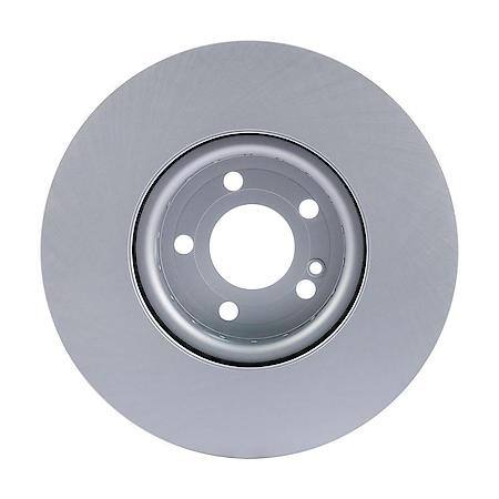 Bi-Metallic Rotor