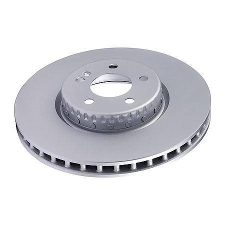 Bi-Metallic Rotor