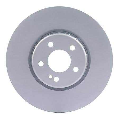 Bi-Metallic Rotor