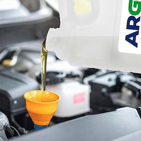 15W-40 Heavy Duty Diesel Engine Oil: High Soot Handling, 1 Gallon
