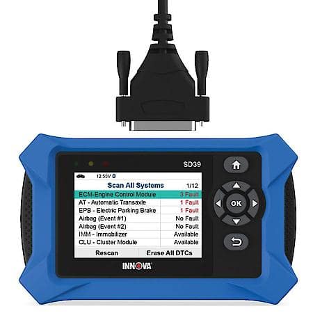 3.5" Smart Diagnostic Tool