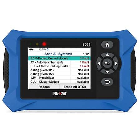 3.5" Smart Diagnostic Tool