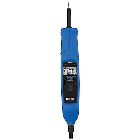 PowerCheck Powered Circuit Tester: Supply Power and Ground, 6V-24V