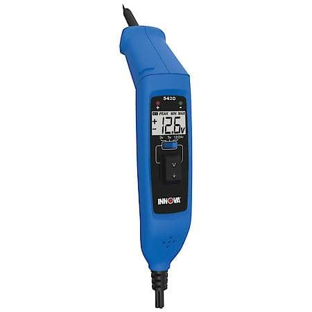 PowerCheck Powered Circuit Tester: Supply Power and Ground, 6V-24V
