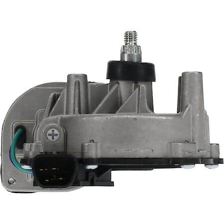 New Windshield Wiper Motor