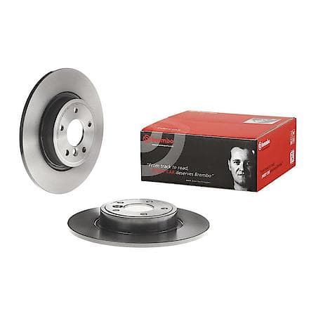 PRIME Disc Brake Rotor