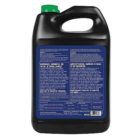 Conventional Green Full Strength Antifreeze, 1 Gallon