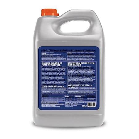Dex-Cool Orange Full Strength Antifreeze, 1 Gallon