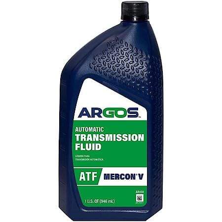 Mercon V Automatic Transmission Fluid: 1 Quart