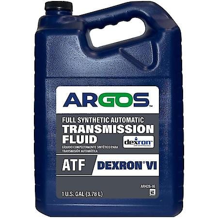 Full Synthetic Dexron VI Automatic Transmission Fluid: 1 Gallon