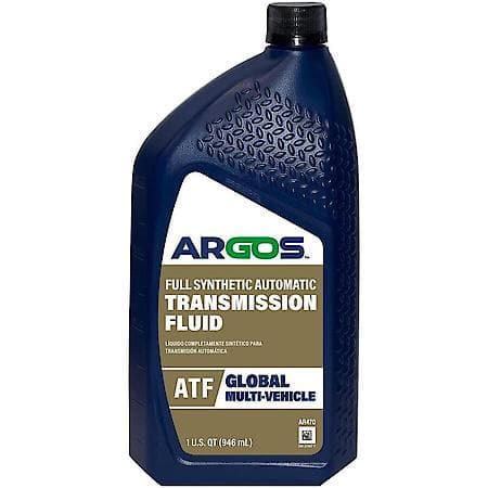 Full Synthetic Global Multi-Vehicle Automatic Transmission Fluid: 1 Quart