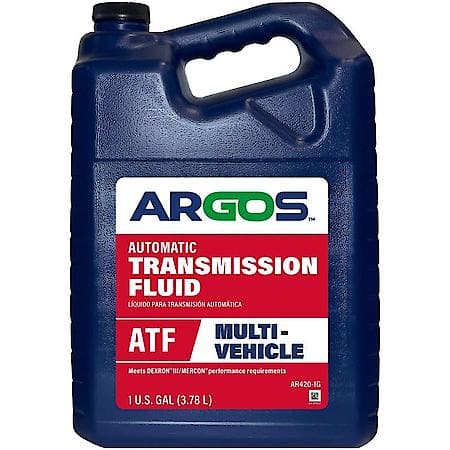 Dexron III / Mercon Multi-Vehicle Automatic Transmission Fluid: 1 Gallon