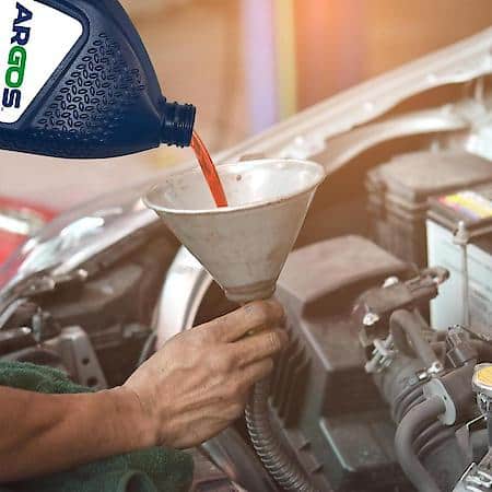 ATF+4 Full Synthetic Automatic Transmission Fluid: 1 Quart