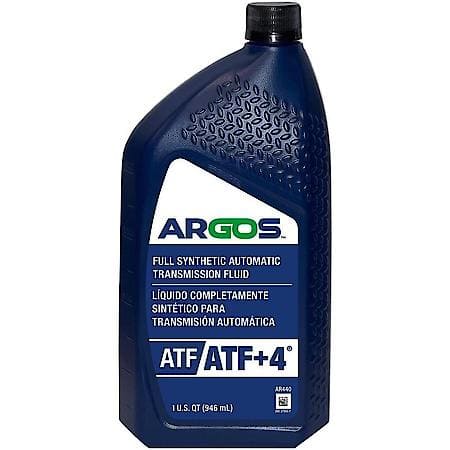 ATF+4 Full Synthetic Automatic Transmission Fluid: 1 Quart