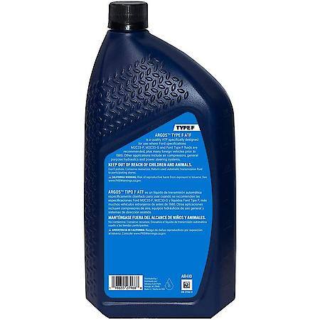 Type F Automatic Transmission Fluid: 1 Quart