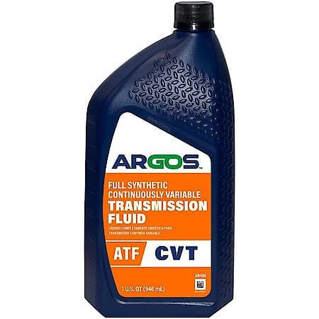 Full Synthetic CVT Fluid: 1 Quart