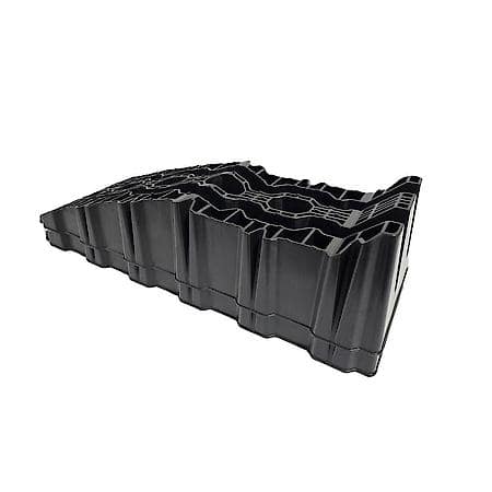 12k Vehicle Service Ramps: 12,000 lb GVWR Capacity Heavy-Duty Car & Truck Ramps, Chocks Not Included