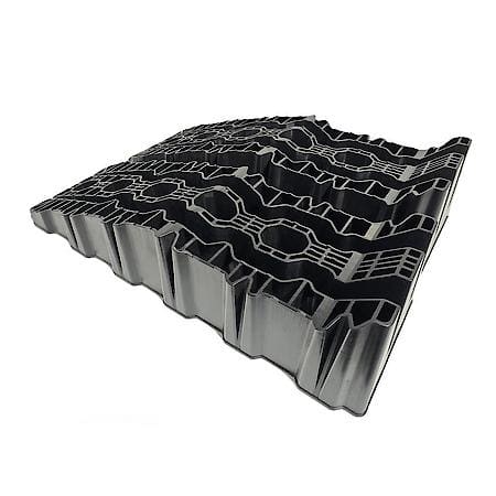 12k Vehicle Service Ramps: 12,000 lb GVWR Capacity Heavy-Duty Car & Truck Ramps, Chocks Not Included