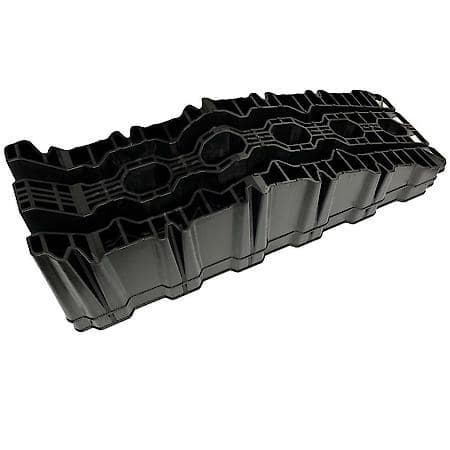 20k Vehicle Service Ramps: 20,000 lb GVWR Capacity Heavy-Duty Car & Truck Ramps, Chocks Not Included