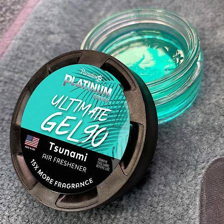 Platinum Ultimate Gel 90 Tsunami; Highly Concentrated; 1 oz