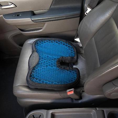 Comfygel Coccyx Cushion Honeycomb Matrix Tpe Designed