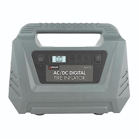 Ac/Dc Digital Air Compressor Tire Inflator
