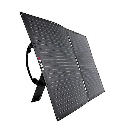 High Efficiency 100W Foldable Solar Panel