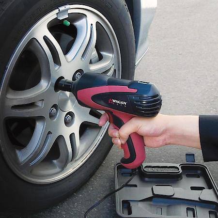 Mighty Impact Wrench 12V 271 Torque