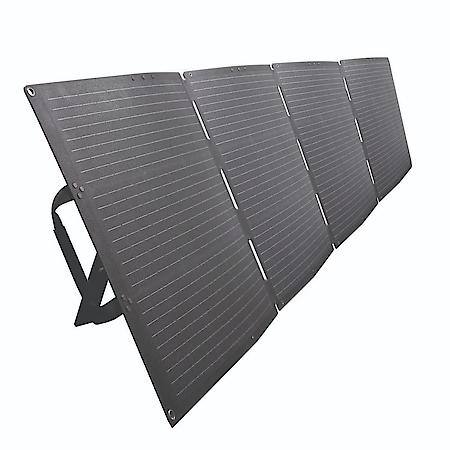 High Efficiency 200W Foldable Solar Panel