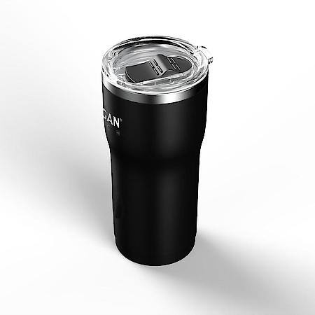 Travel Heated Mug 12V 16Oz Capacity Black