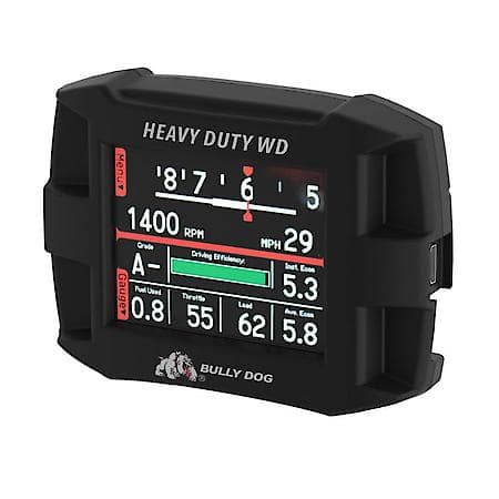 HEAVY DUTY WD
