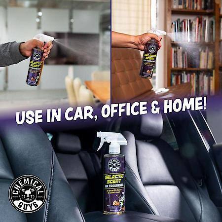 Chemical Guys Galactic Scent Air Freshener (4 Fl. Oz.)