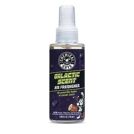 Chemical Guys Galactic Scent Air Freshener (4 Fl. Oz.)