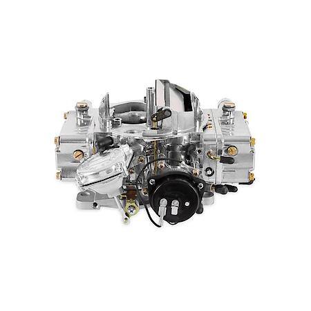 Aluminum Spread-Bore Carburetor