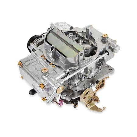 Aluminum Spread-Bore Carburetor
