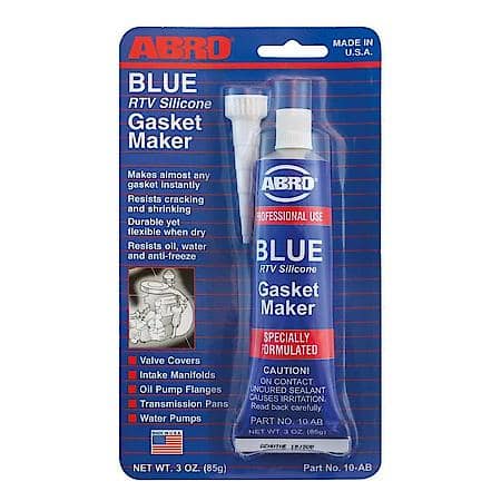 Silicone Gasket Maker Blue