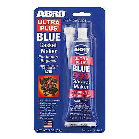 Ultra Plus Gasket Maker Blue 999