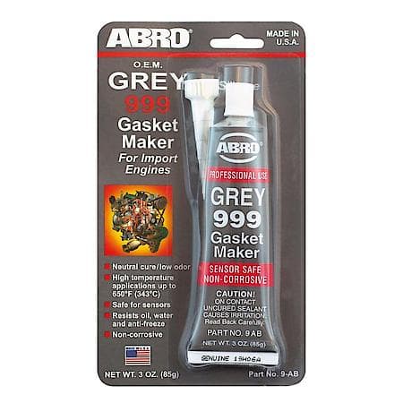 Silicone Gasket Maker Grey 999