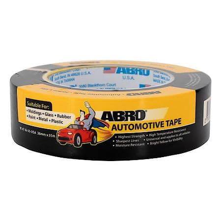 Automotive Masking Tape 36Mm X 55M