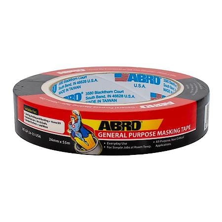 Masking Tape General Purpose 24Mm X 55M (Natural)