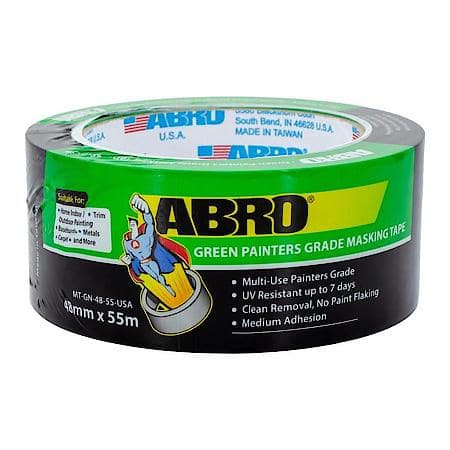 Masking Tape Green 48Mm X 55M
