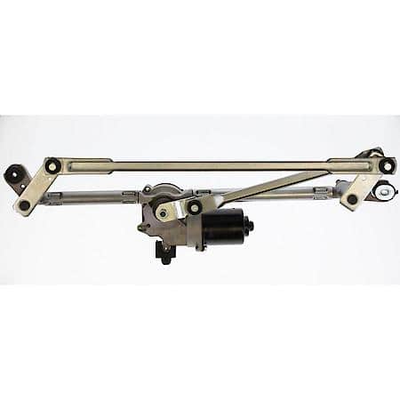 New Windshield Wiper Motor with Linkage Assembly