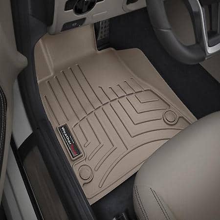 Molded Fit, Tan, TPO Vacuum Formed Material, 2 Piece