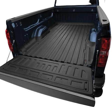 Direct-Fit, With Raised Edges, Black, Thermoplastic Elastomer
