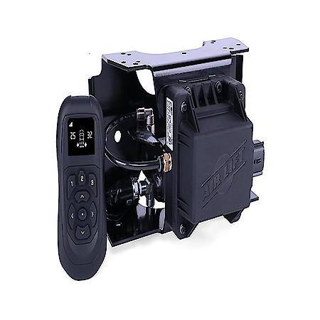 Wireless, With 2 Gallon Black Powder Coated Steel Tank/ 444C Air Compressor